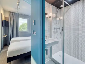 ibis Budget Orly Chevilly Tram 7 - Salle de bain