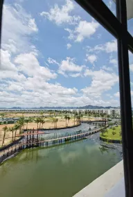 Dragon Hotel - View from room