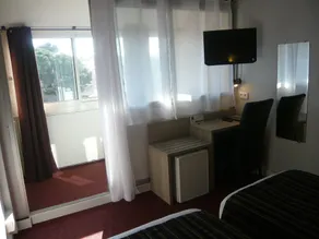 Hôtel Port Beach - Zimmer