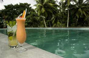 Athulya Villas, Kandy - Pool