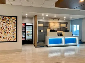 Holiday Inn Express & Suites Kearney by IHG - Réception