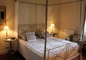 Mas De Chastelas - Chambre