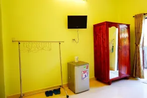 Cat Tien Guesthouse - Habitación