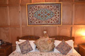 Alexandra Houseboats - Chambre