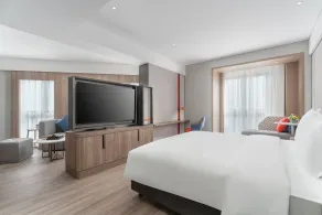 Holiday Inn Express Guangzhou Panyu Dashi by IHG - Camera
