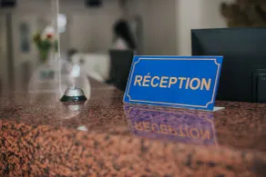 Hotel Soussana - Réception