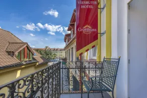 Grotthuss Boutique Hotel Vilnius - View from room