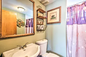 Pet-friendly Outing Getaway w/ Lake Access! - Bagno