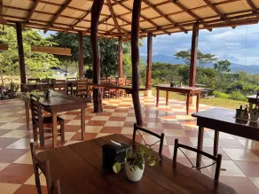 Tarcoles Birding Lodge - Restaurant