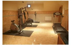 Hotel Portas Do Dao - Salle de remise en forme