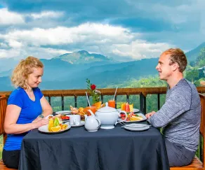 Thuruliya Hotel - Restaurant