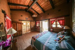 Huayápam Yù'ú Lodge - Camera
