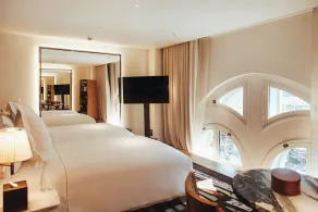 Sax Paris, LXR Hotels & Resorts - Værelse
