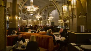 American Hotel Amsterdam - Restaurant