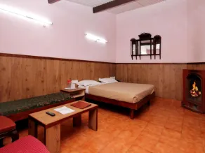 Kluney Manor - Chambre