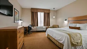 Best Western Plus Chateau Inn Sylvan Lake - Chambre