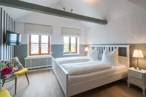 Wellenreiter - Habitación