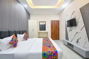 FabHotel Regal Palace Stay - Chambre