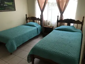 Casa del Suizo - Room