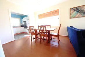 Frog Hollow at Hat Head - 3 Oak Street - Essbereich im Zimmer