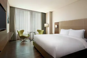 Courtyard by Marriott Seoul Myeongdong - Habitación