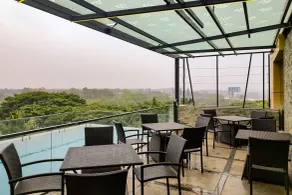 Quality Inn Rockwell Grand-Bangalore International Airport - Pool