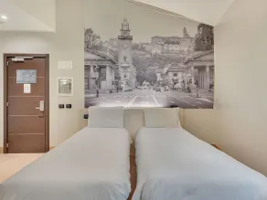 B&B Hotel Bergamo City - Rum