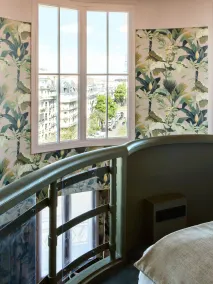 Hôtel Mercedes - Udsigt fra værelset