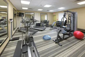 Candlewood Suites Odessa by IHG - Fitnessbereich