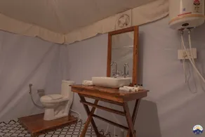 White Heaven Camps - Salle de bain