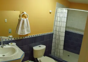 Hotel Casa D'mer - Bathroom