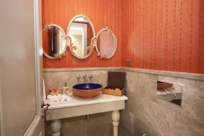 Vhillas Private Luxury Villa Regnum - Bathroom