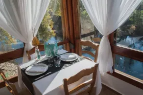 Posada de Zorita de los Canes - Restaurante