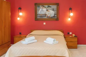 Odysseus Palace - Chambre