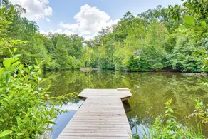 30 Acres & Pond: North Georgia Mtn Farmhouse - Interiør