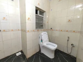 Hotel Sskar Executive - Salle de bain