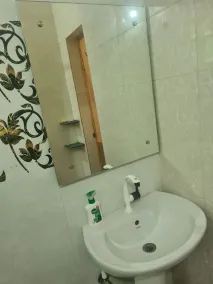 Anukampa Paying Guest House - Bathroom