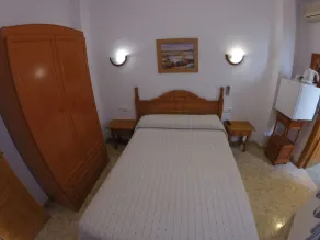 Hostal Andalucia - Zimmer