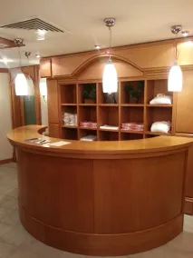 Hotel Midi - Reception
