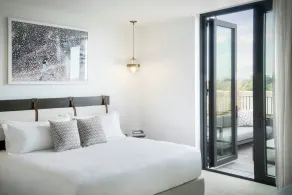 Halcyon, a hotel in Cherry Creek, Denver - Zimmer