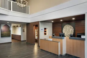 Fairfield Inn & Suites by Marriott Somerset - Réception