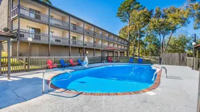 Motel 6-Hot Springs, AR - Piscine