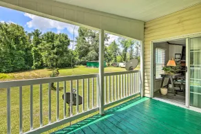 Charming Countryside Home w/ Covered Porch! - Interiør