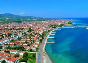 Coskun Otel Şarköy - Rezeption