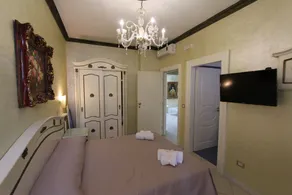 DIO DEL MARE LUXURY ROOM - Chambre