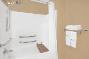 Super 8 by Wyndham Seville - Salle de bain
