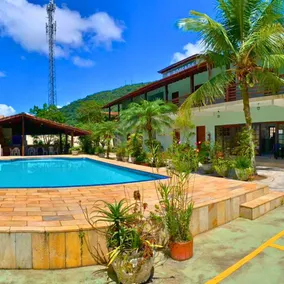 Enseada Marwille Pousada - Pool