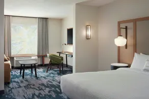 Fairfield by Marriott Inn & Suites Mount Pleasant, WI - Chambre