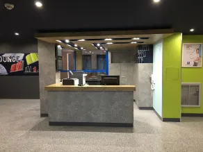 Comfort Hotel Bobigny Paris Est - Réception