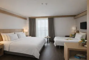 Domina Milano Fiera - Zimmer